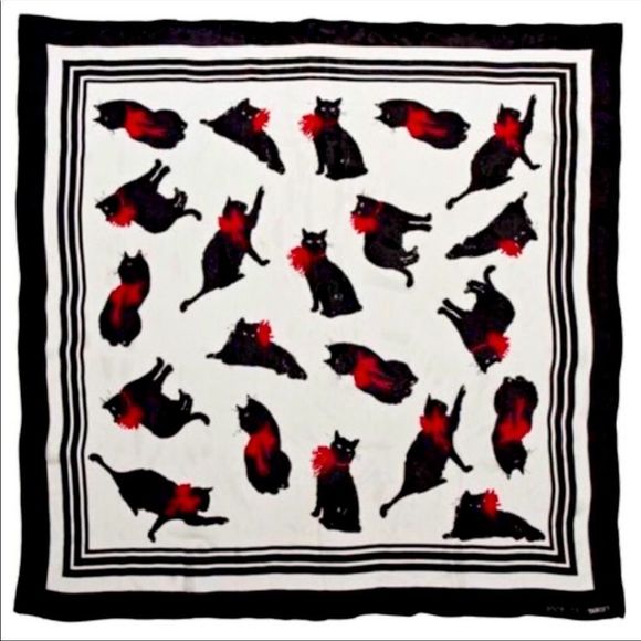 Jason Wu Accessories - Jason Wu for Target Cat Scarf